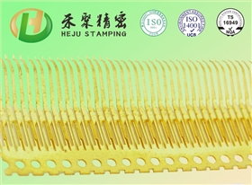 沖壓件端子 沖壓件端子