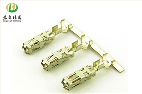 端子沖壓件 端子沖壓件