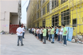 消防演練 消防演練