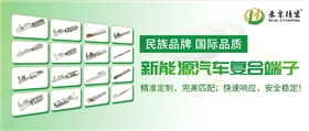 新能源汽車(chē)線束端子
