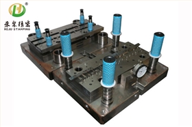 連續(xù)模(級進(jìn)模) 連續(xù)模(級進(jìn)模)