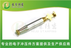 新能源汽車高壓雙層復合端子