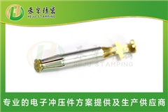 新能源汽車高壓雙層復合端子