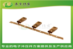 插頭屏蔽殼 汽車多媒體線束端子  端子沖壓廠家