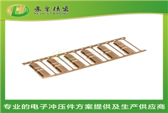 沖壓屏蔽罩 五金插頭屏蔽罩 30年專業沖壓生產廠家