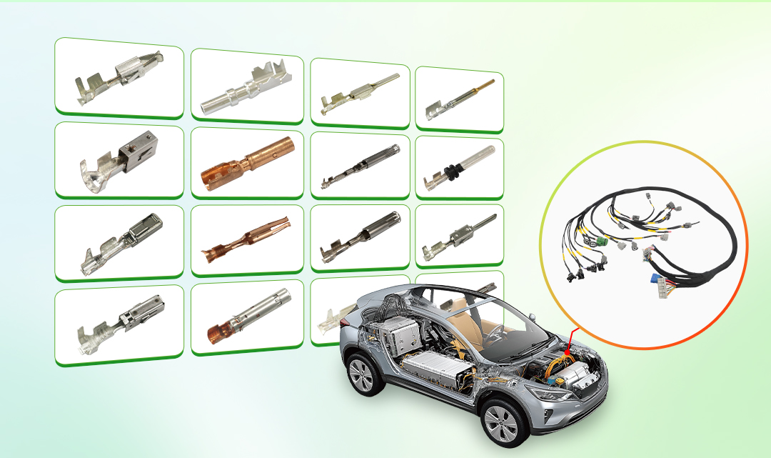 低壓信號(hào)端子