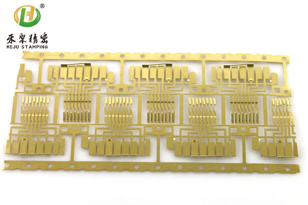 TF手機卡精密端子 TF手機卡精密端子