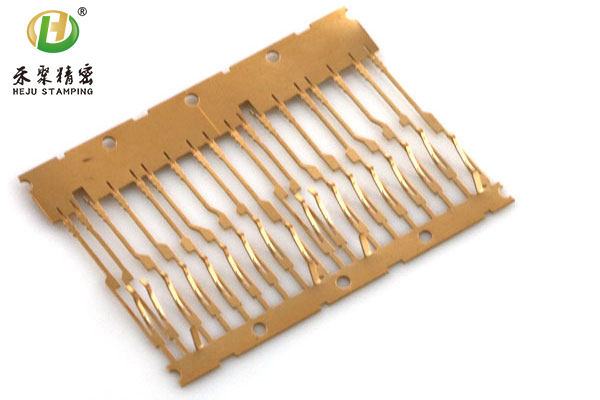 精密五金手機SD卡端子 精密五金手機SD卡端子