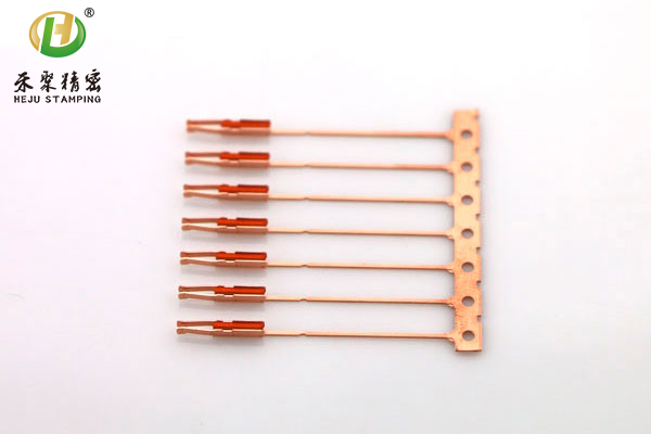 梳形usb端子沖壓件 梳形usb端子沖壓件