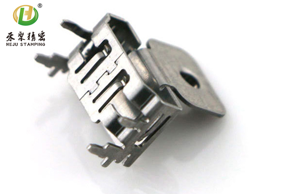 HDMI外殼沖壓件 HDMI外殼沖壓件