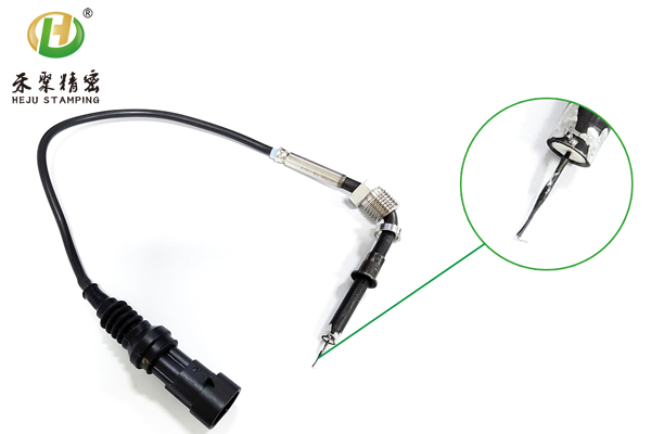 汽車尾氣傳感器金屬連接件 汽車尾氣傳感器金屬連接件