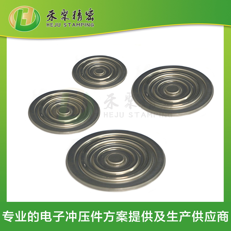 電池負極殼底 新能源電池五金配套材料 電池負極殼底 新能源電池五金配套材料