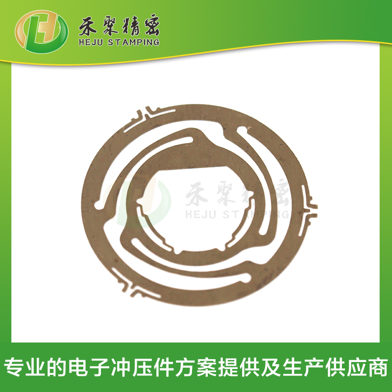 精密沖壓件 鈹銅彈片 精密沖壓件 鈹銅彈片