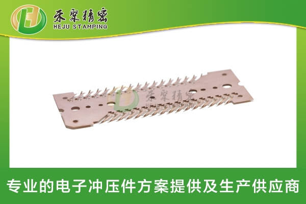 魚骨夾具彈片 芯片老化測試彈片 魚骨夾具彈片 芯片老化測試彈片