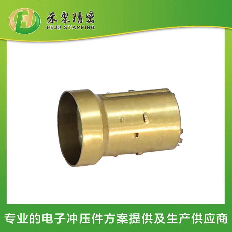 插件屏蔽件 精密五金沖壓件 連續(xù)沖壓廠家